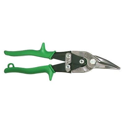 58018 RIGHT GREEN GRIP SNIPS